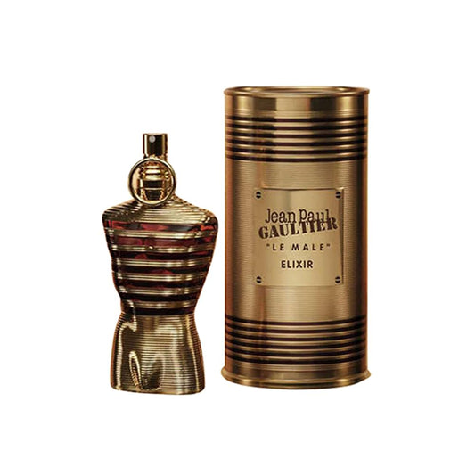 Le Male Elixir Jean Paul Gaultier 4.2 oz